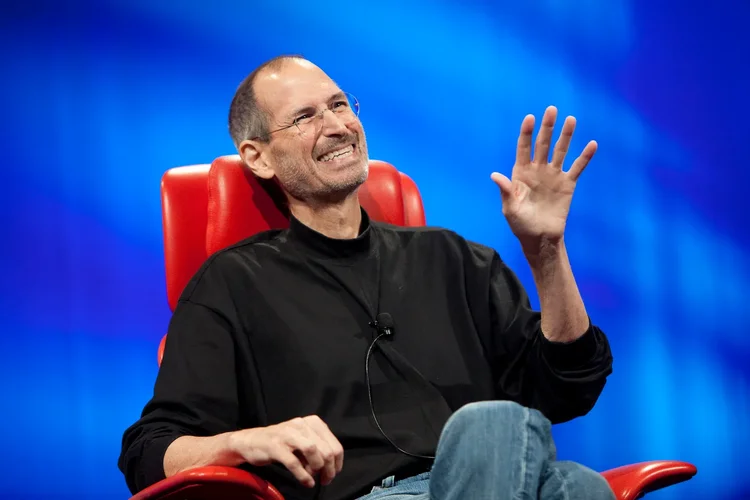 Para Steve Jobs, “a inovação distingue entre um líder e um seguidor”