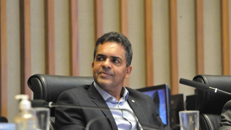 Ricardo Vale propõe Título de Cidadão Honorário de Brasília ao Padre Júlio Lancellotti