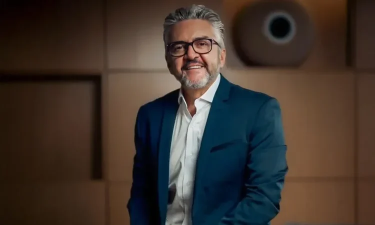 De office boy a CEO: como Rivaldo Leite chegou à liderança da Porto Seguro