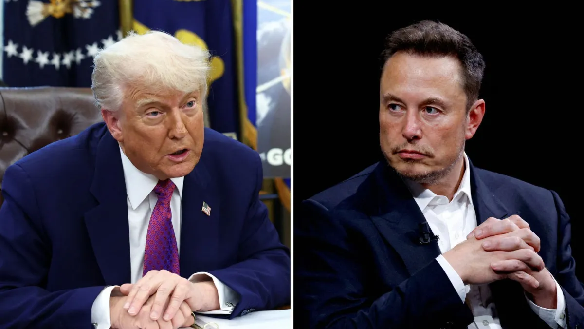 Rompimento entre Musk e Trump ameaça império empresarial do bilionário