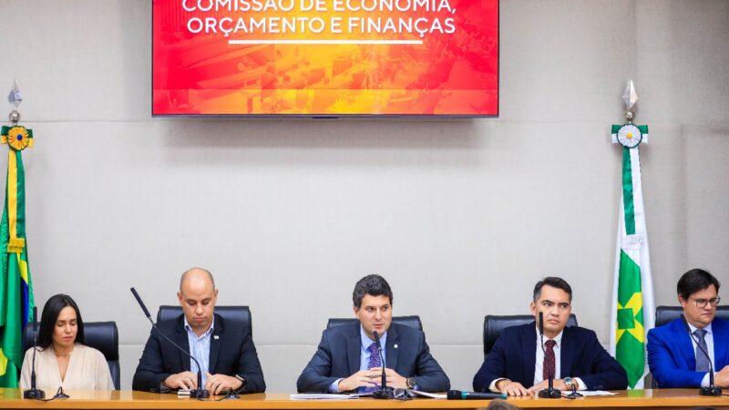 Audiência pública debate projeto de diretrizes orçamentárias para 2026