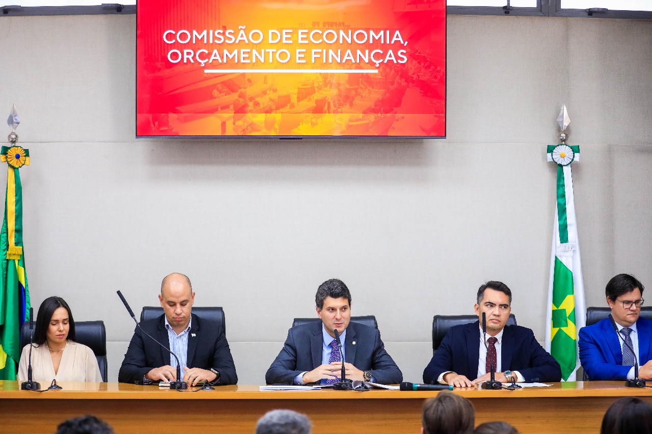 Audiência pública debate projeto de diretrizes orçamentárias para 2026