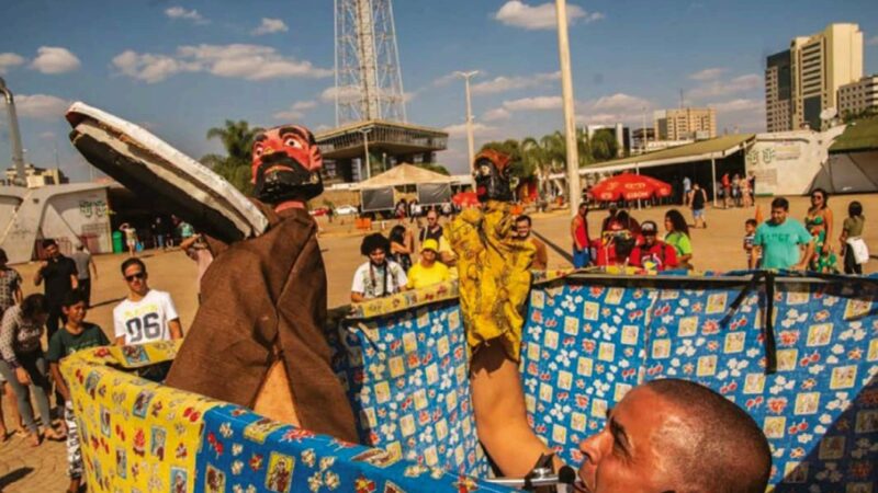 Brincadeira de mamulengo pode se tornar patrimônio cultural imaterial do Distrito Federal