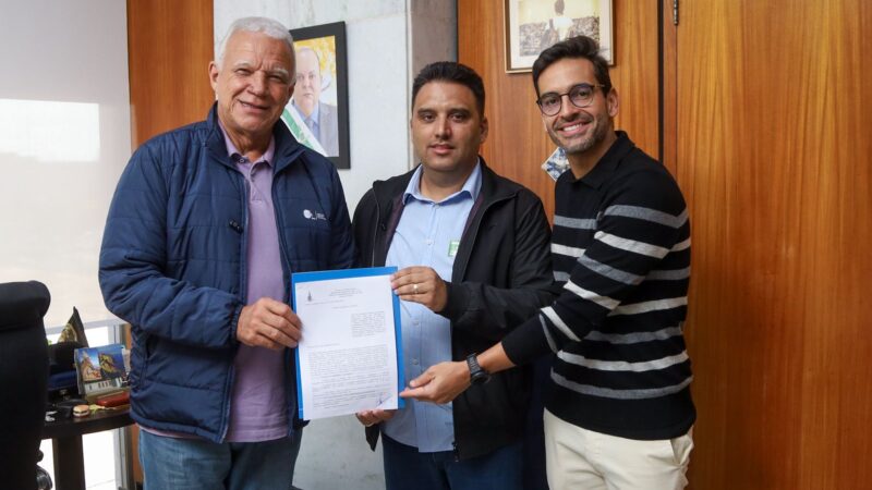 GDF firma nova parceria para reforma de espaço urbano no Gama