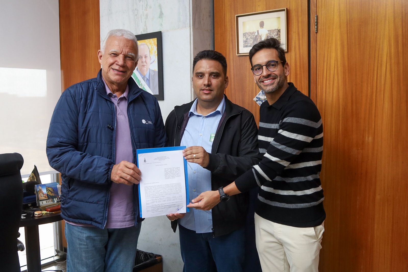 GDF firma nova parceria para reforma de espaço urbano no Gama