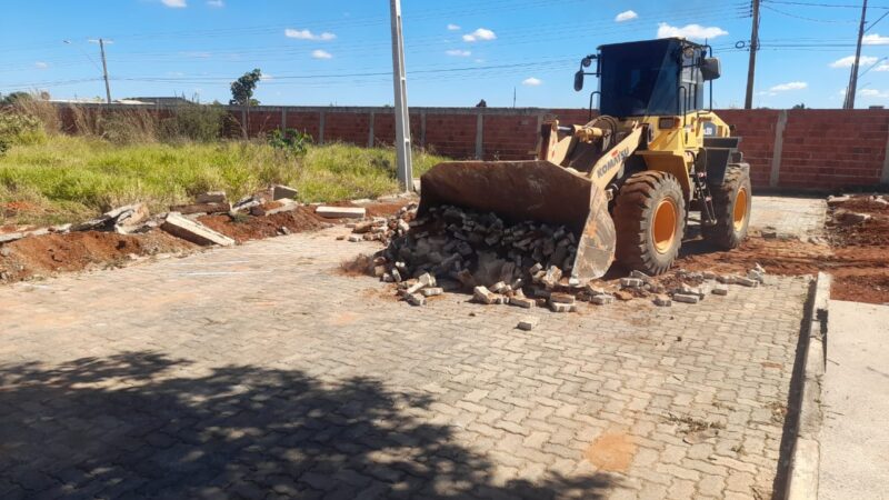 GDF impede parcelamento irregular que teria 75 lotes em área destinada a equipamentos públicos no Gama