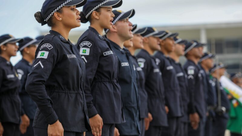 DF tem uma das polícias menos letais do país, aponta Primeiro Anuário de Segurança Pública