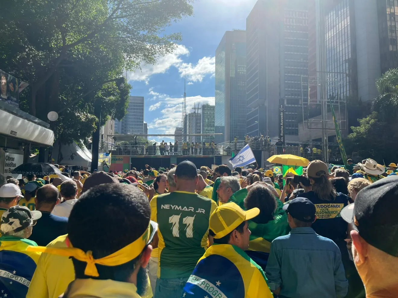 “O povo não cai mais nessa”, diz Boulos sobre ato de Bolsonaro na Paulista