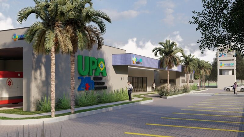 Ibaneis assina contratos para construção de 6 novas UPAs; confira os locais