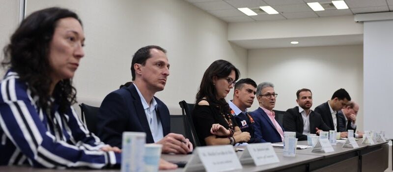 Governo de Minas e agência japonesa JICA reforçam parceria para fortalecer agricultura e defesa civil