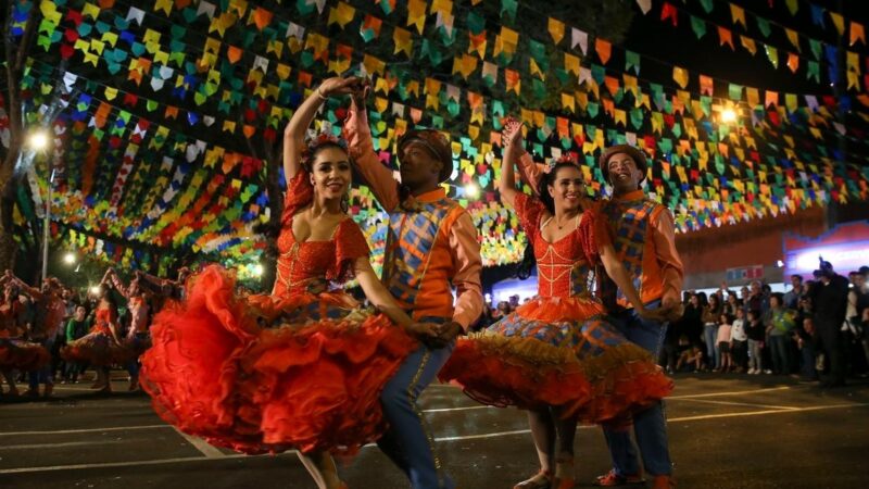 Distrito Junino 2025 tem lançamento oficial nesta quarta-feira (25), na Sala Martins Pena