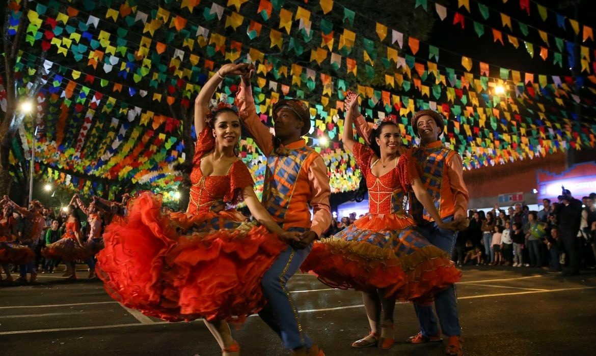 Distrito Junino 2025 tem lançamento oficial nesta quarta-feira (25), na Sala Martins Pena