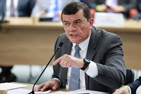 Paulo Sérgio nega “minuta de golpe” e diz que tratava só de GLO legítima