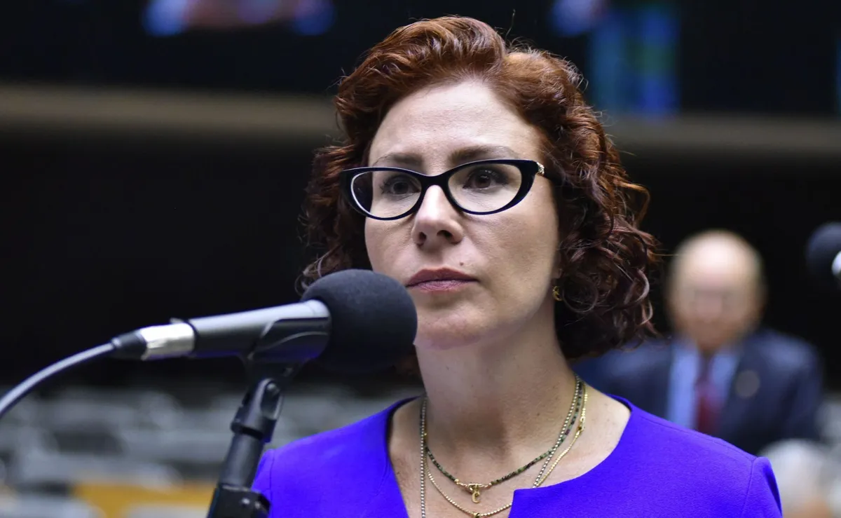 CCJ da Câmara define relator do processo de cassação de Carla Zambelli