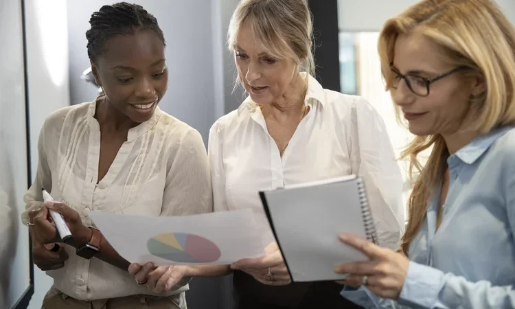 Esses pilares formam a liderança feminina moderna e moldam negócios de sucesso