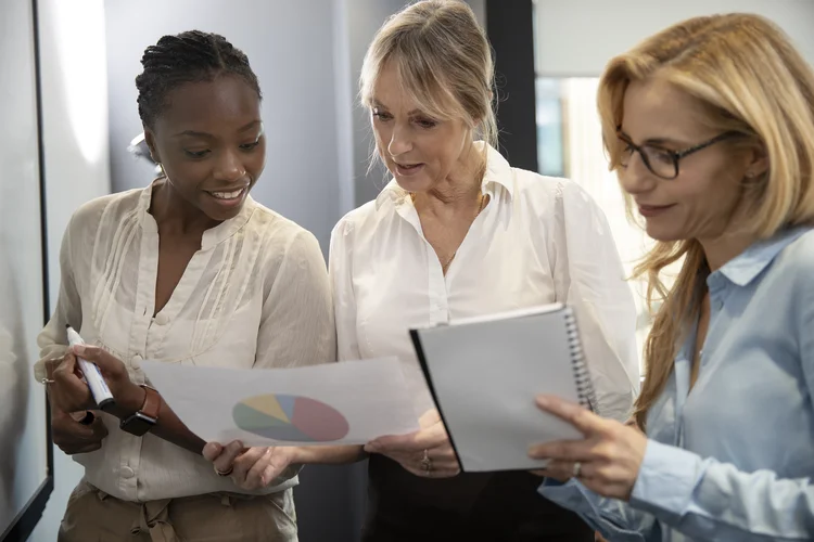 Esses pilares formam a liderança feminina moderna e moldam negócios de sucesso