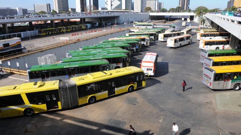 Linha 103.4 vai transportar passageiros da Rodoviária para o festival Na Praia