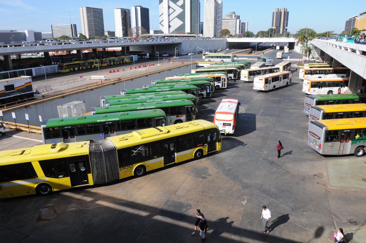 Linha 103.4 vai transportar passageiros da Rodoviária para o festival Na Praia