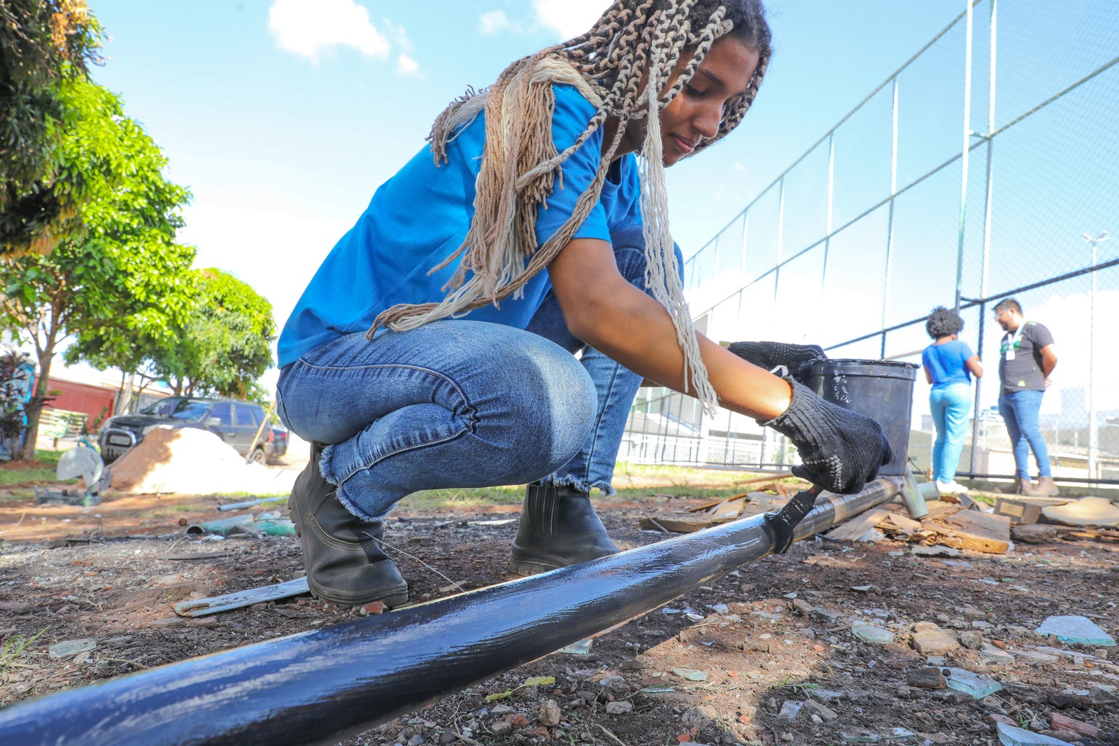 RenovaDF oferece 2 mil vagas para cursos de qualificação profissional
