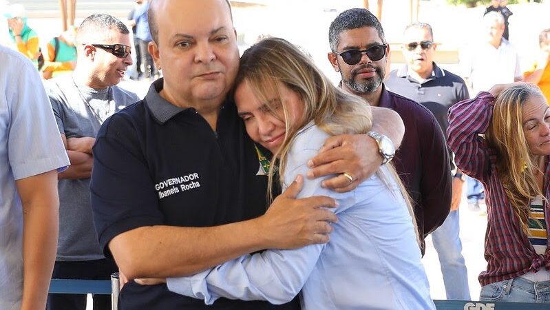 Ibaneis Rocha entra de férias e Celina Leão assume o GDF a partir dessa quarta (2/7)