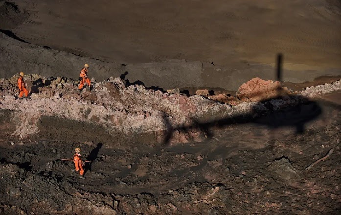 Indenizações por mortes em Brumadinho na Justiça do Trabalho começam a ser pagas e contemplarão as 272 vítimas