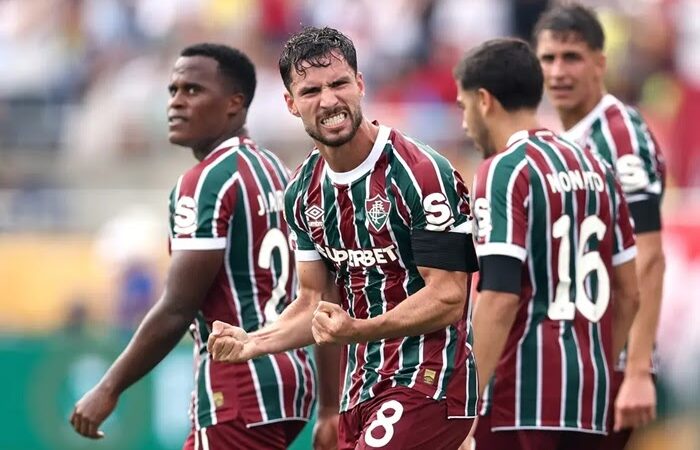 Fluminense alcança R$ 329 milhões em premiações com classificação à semifinal do Mundial de Clubes