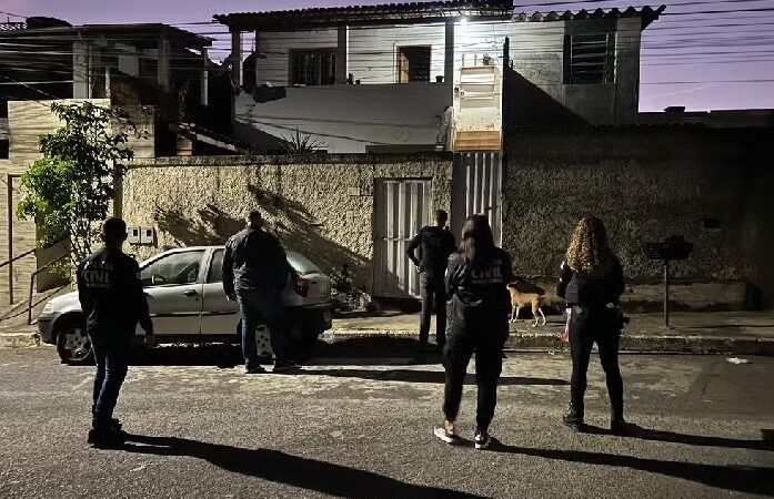 Em Minas Gerais – Dentista é preso por adquirir e guardar mais de 800 arquivos de abuso sexual infantil