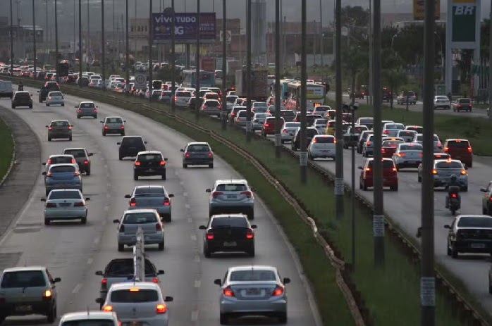 Trânsito no DF será alterado durante o fim de semana; veja mudanças