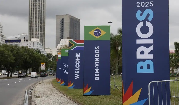 Brics no Brasil busca consolidar bloco em expansão pós-guerra no Irã