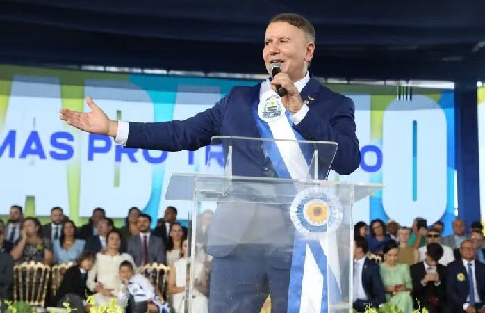 Após infarto, STF concede prisão domiciliar ao prefeito de Palmas, Eduardo Siqueira Campos