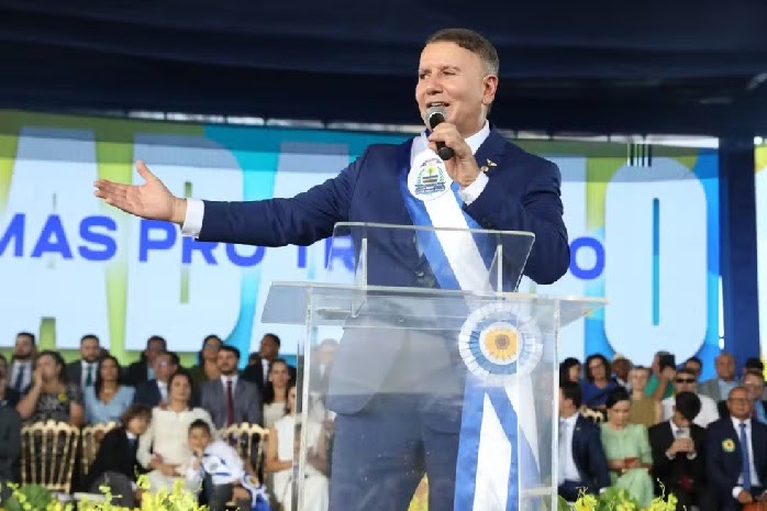 Após infarto, STF concede prisão domiciliar ao prefeito de Palmas, Eduardo Siqueira Campos