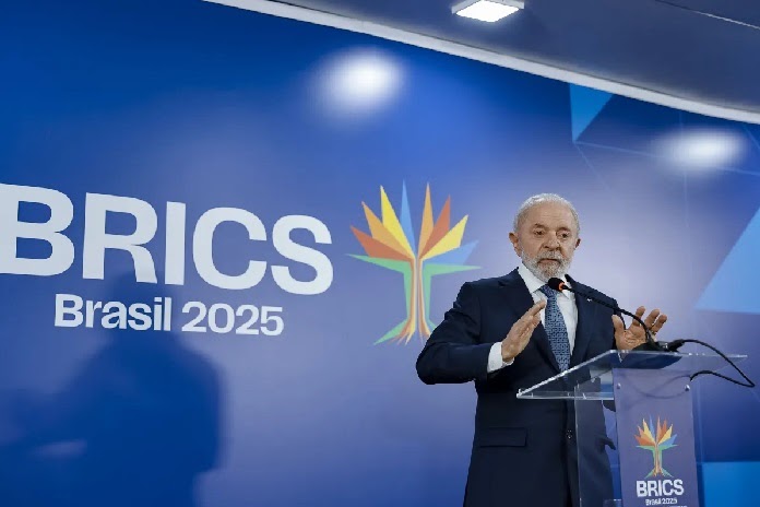 Quaest: 55% dizem que Lula provocou Trump ao criticá-lo no Brics