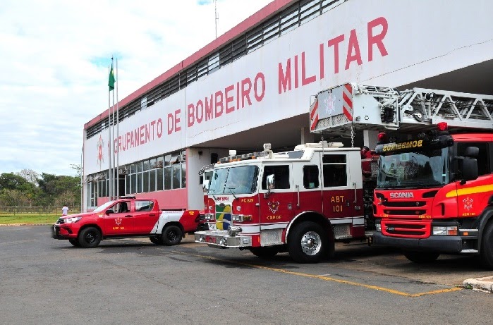 Concurso CBMDF: banca contratada; edital iminente! Serão ofertadas 379 vagas imediatas; salário inicial de até R$ 14 mil