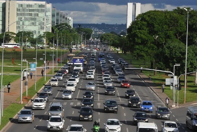 IPVA 2025: Última parcela vence a partir de segunda-feira (21); GDF espera arrecadar R$ 1,97 bilhão