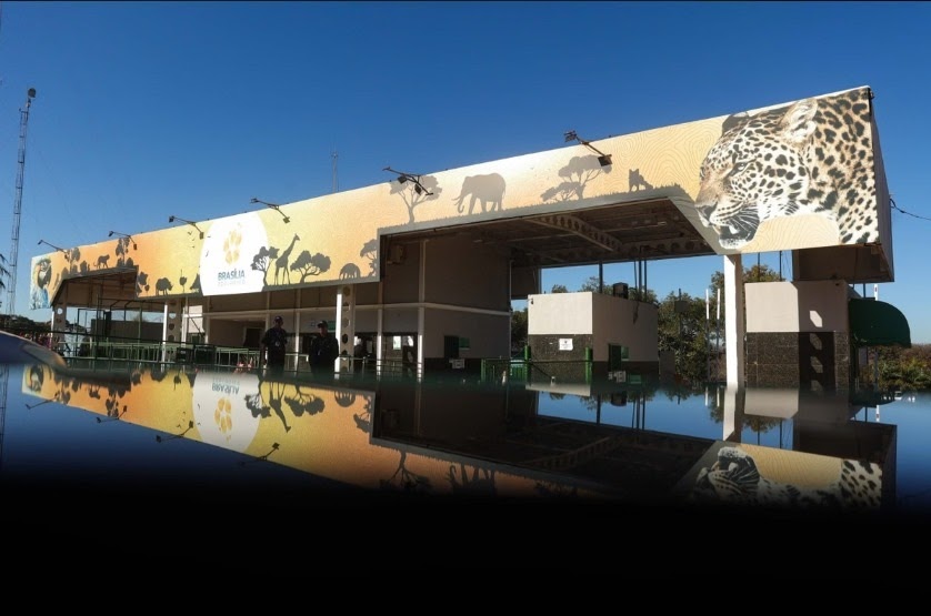 Zoológico de Brasília terá programação gratuita neste fim de semana