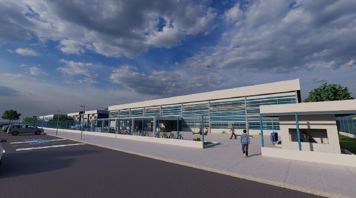 Estrutural terá Primeiro Centro de Ensino Médio Promete Transformar o Futuro Local