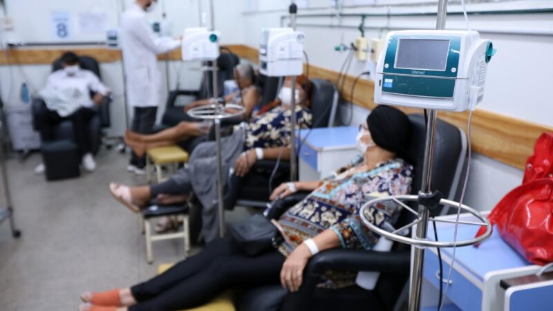 Programa ‘O câncer não espera. O GDF também não’ já atendeu mais de 160 pacientes 