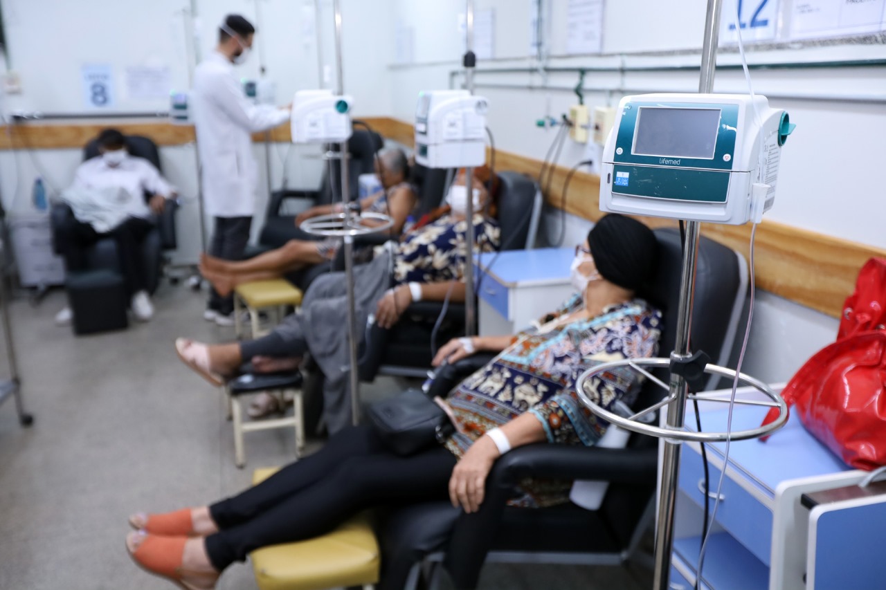 Programa ‘O câncer não espera. O GDF também não’ já atendeu mais de 160 pacientes 