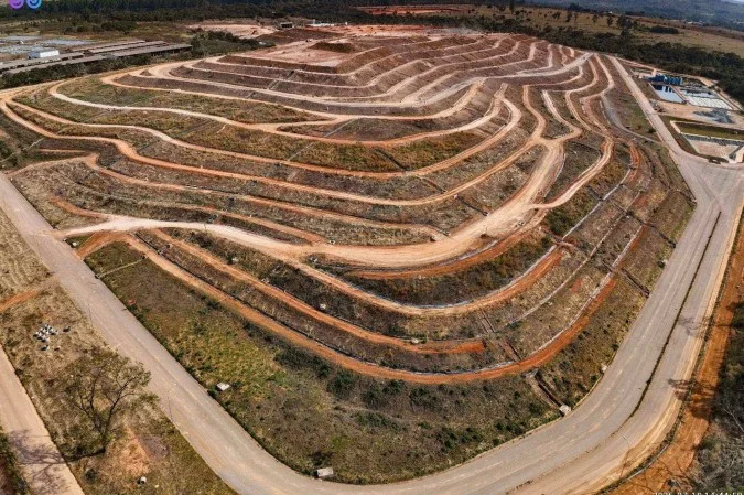 Aterro Sanitário de Brasília tem ações preventivas para evitar o caos