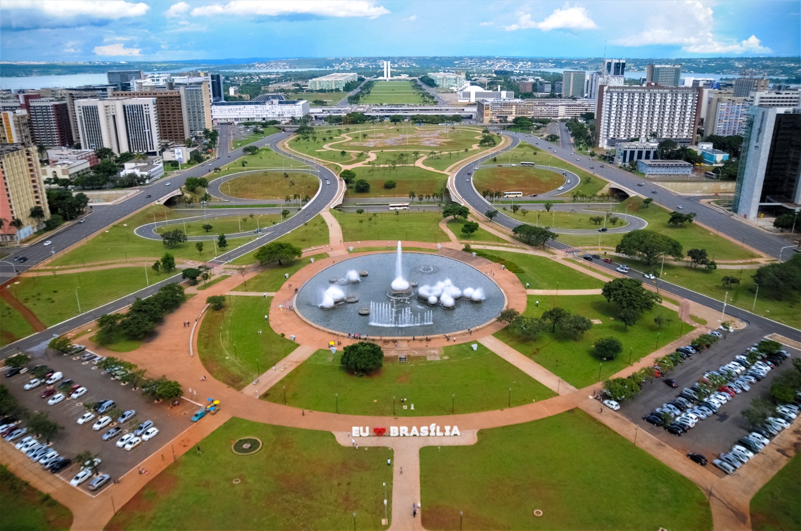 Brasília vai sediar dois eventos voltados a cidades reconhecidas pela Unesco
