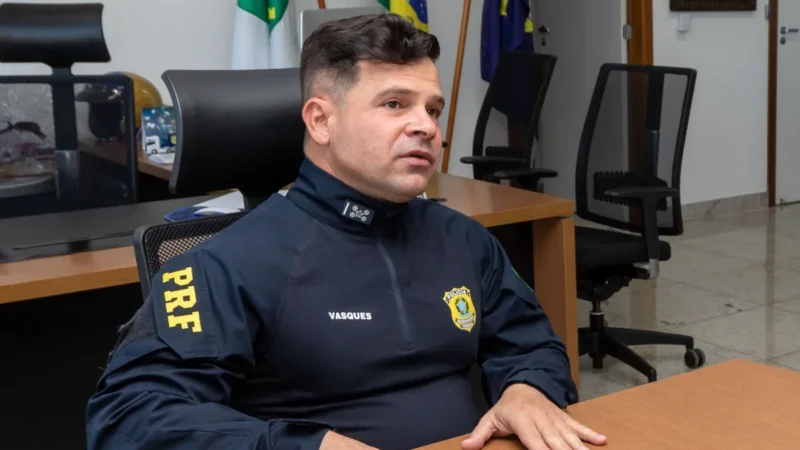 Ex-diretor da PRF nega ter ordenado blitz para barrar eleitores de Lula