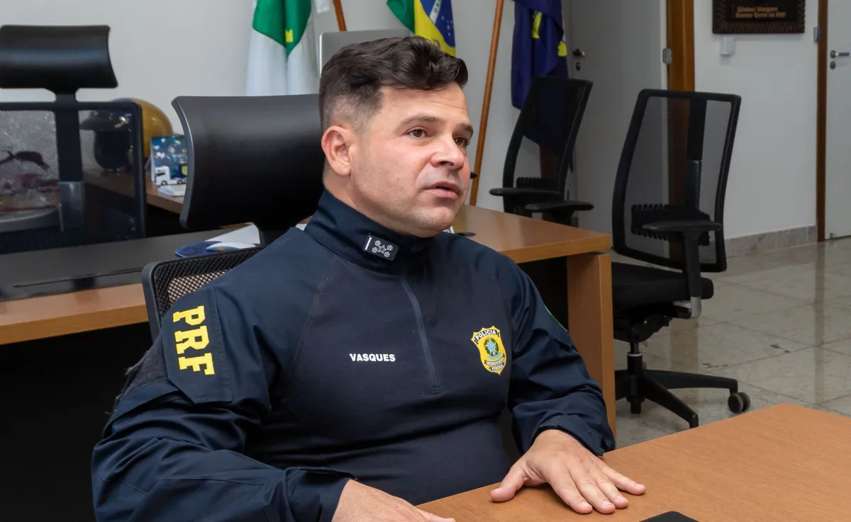 Ex-diretor da PRF nega ter ordenado blitz para barrar eleitores de Lula