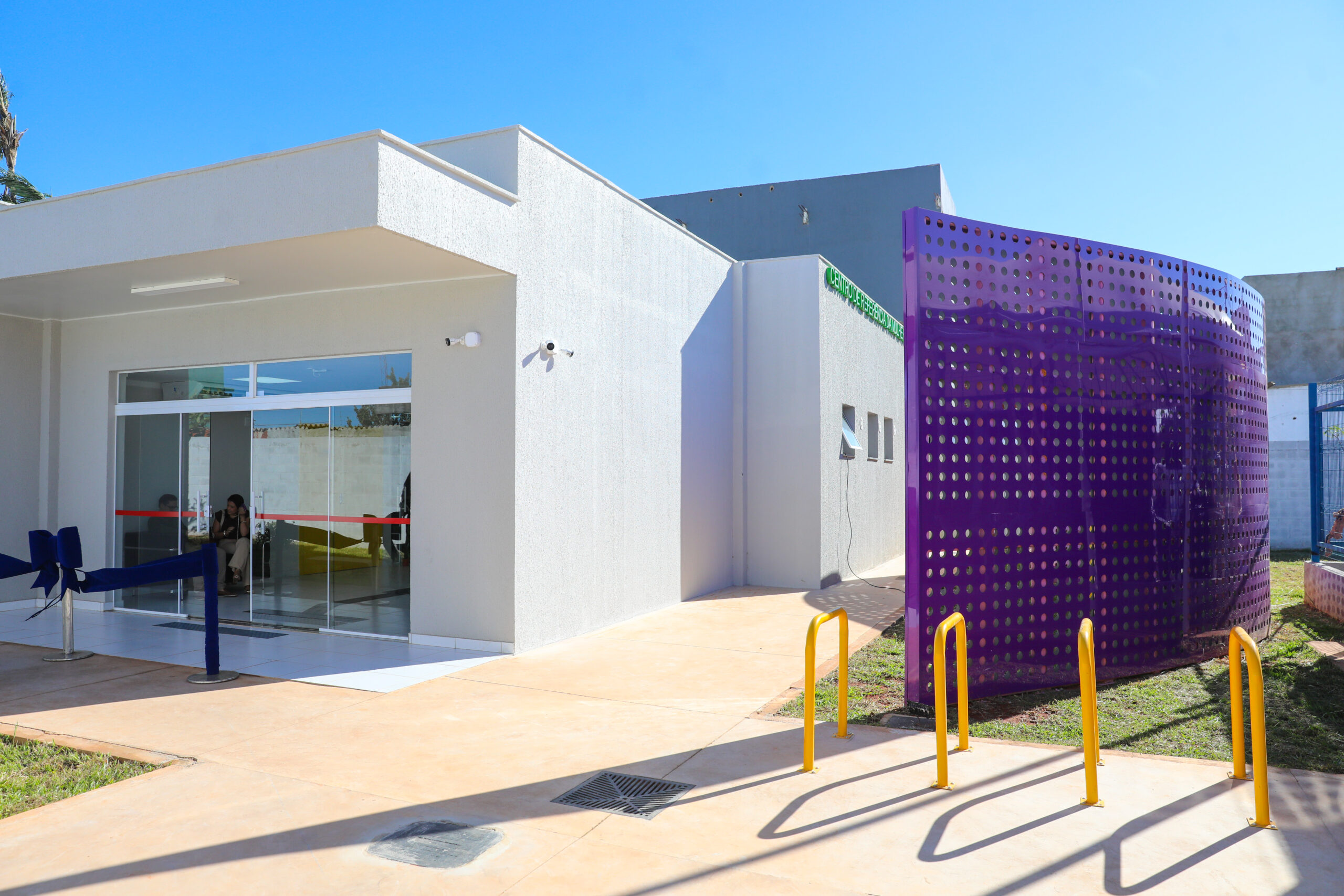 GDF abre chamamento público para gestão dos centros de Referência da Mulher Brasileira