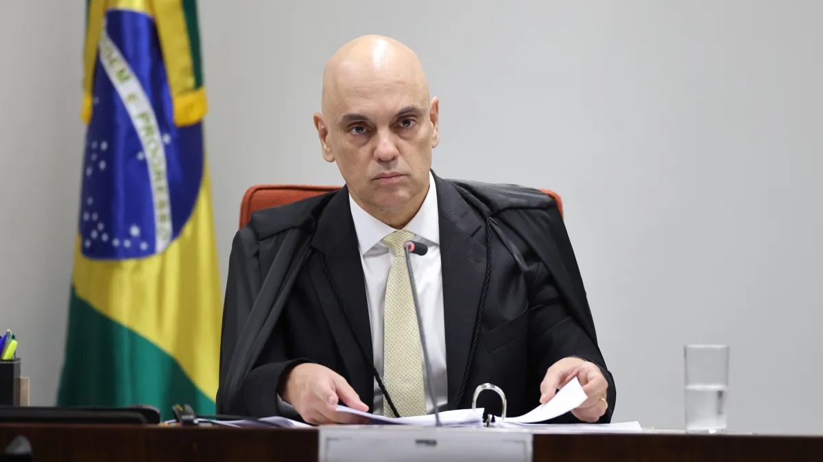 Moraes autoriza PF prorrogar investigação contra réus da trama golpista