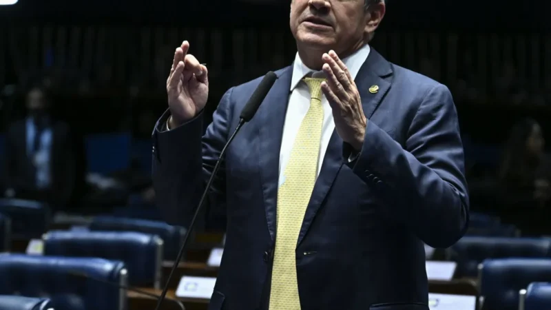Ciro Nogueira confirma encontro entre Bolsonaro e Moraes em 2022