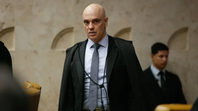  Moraes fala em “tumulto processual” e rejeita pedido da defesa de Bolsonaro