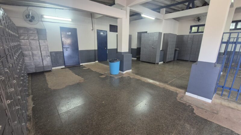 Regulamentado o uso de armários de guarda-volumes por visitantes em unidades prisionais do DF
