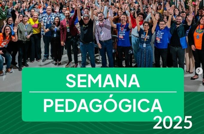 Senac-DF e DPDF juntos na Semana Pedagógica 2025