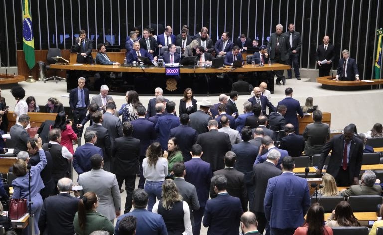 Câmara aprova projeto que cria 40 cargos da polícia judicial e 160 funções comissionadas no STF