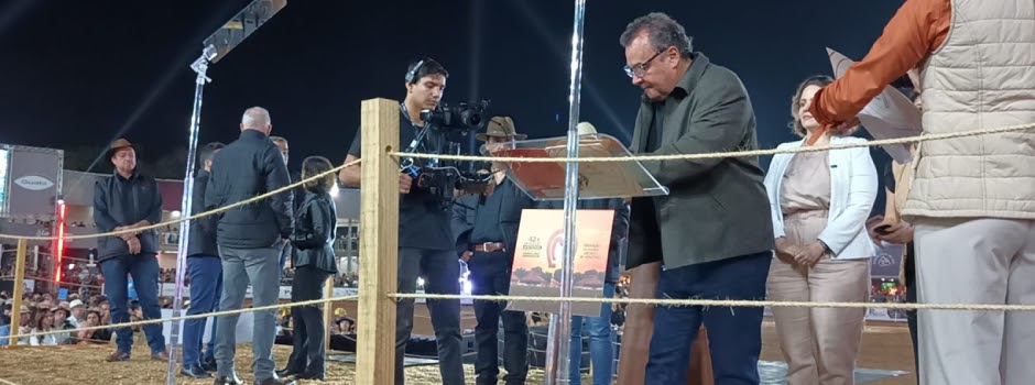 Governo de Minas transfere a gestão do Parque da Gameleira para a Associação de Criadores do Cavalo Mangalarga Marchador